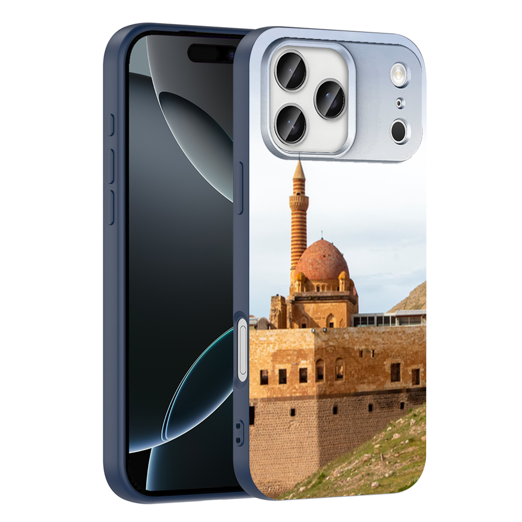 Ishak Pasha Palace  Ottoman Heritage of Eastern Anatolia iPhone 17 Pro Max Case
