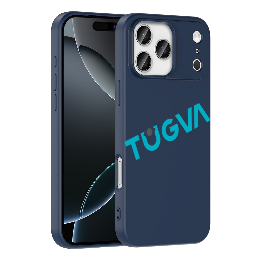 Tügva logo test ürünleri iPhone 17 Pro Max Case