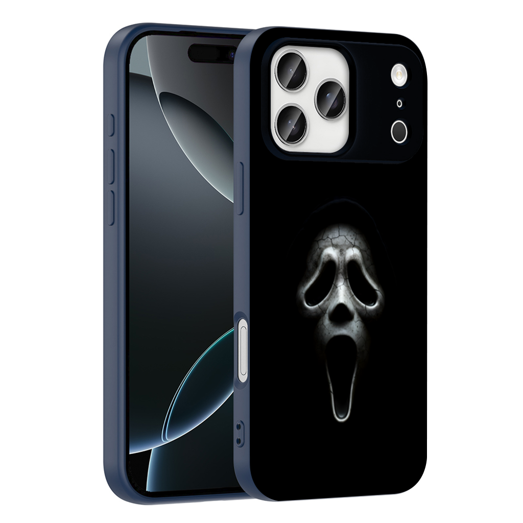 Ghostface The Scream from the Shadows iPhone 17 Pro Max Case