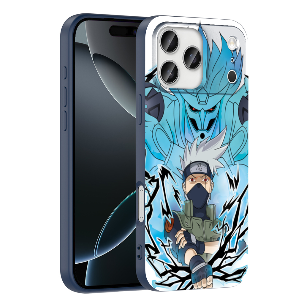 Kakashi Hatake  The Copy Ninja of the Leaf iPhone 17 Pro Max Case