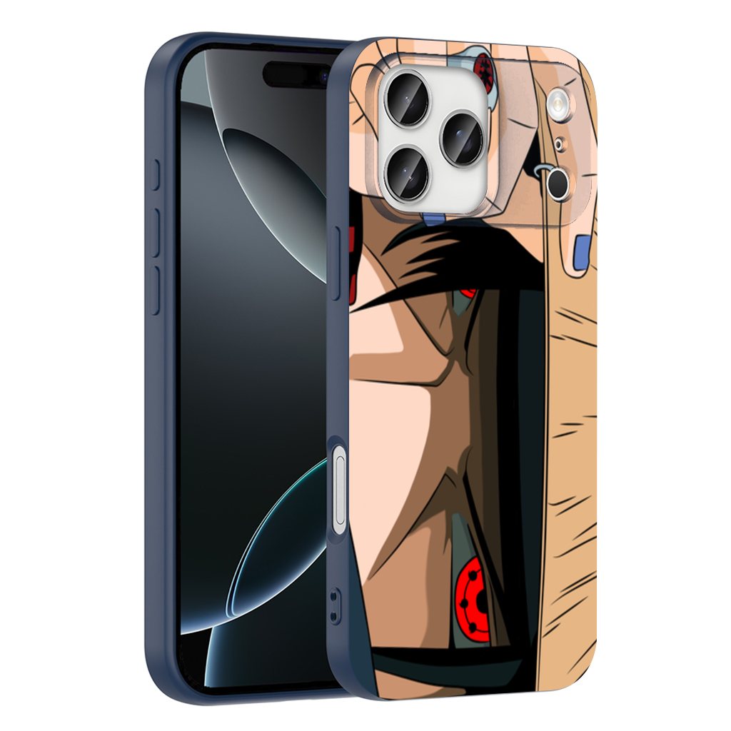 Itachi Uchiha  The Eternal Mangekyo Sharingan iPhone 17 Pro Max Case