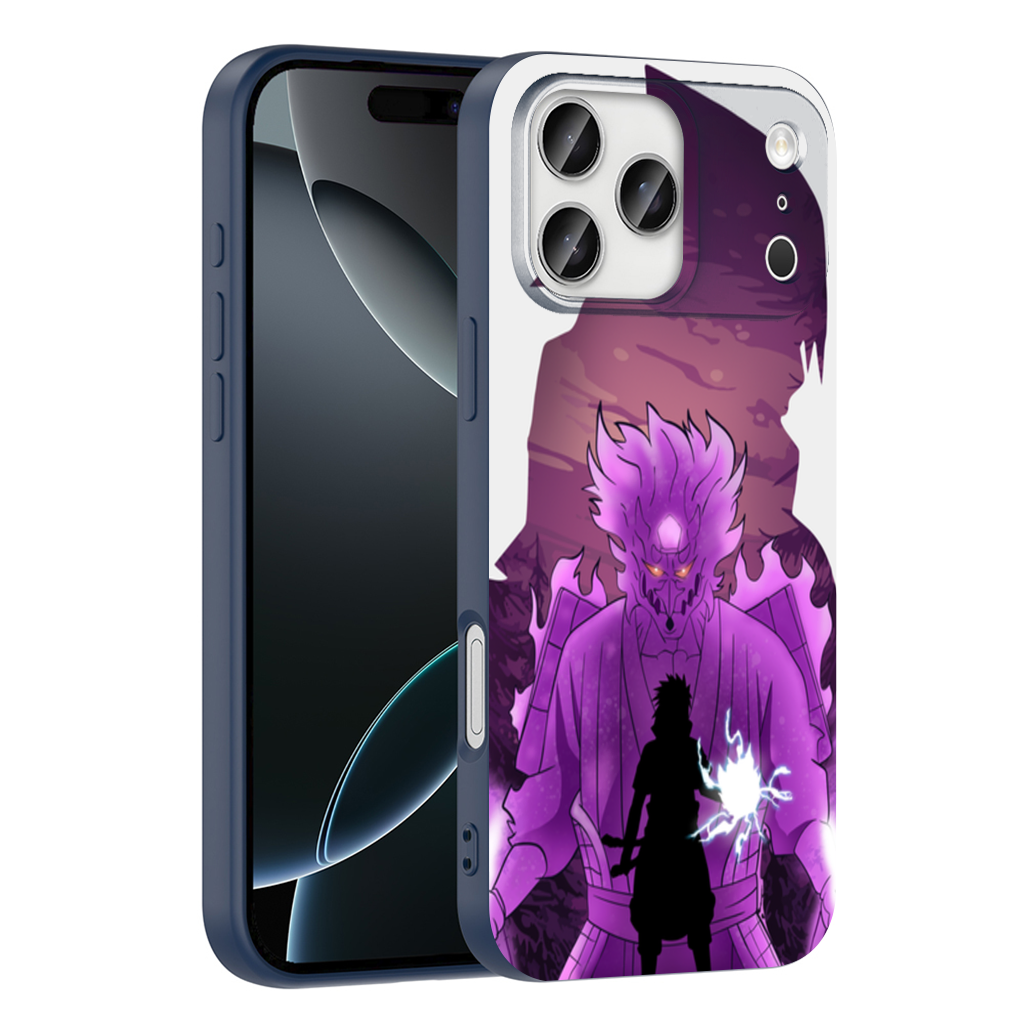 Sasuke Uchiha  The Last of the Uchiha iPhone 17 Pro Max Case