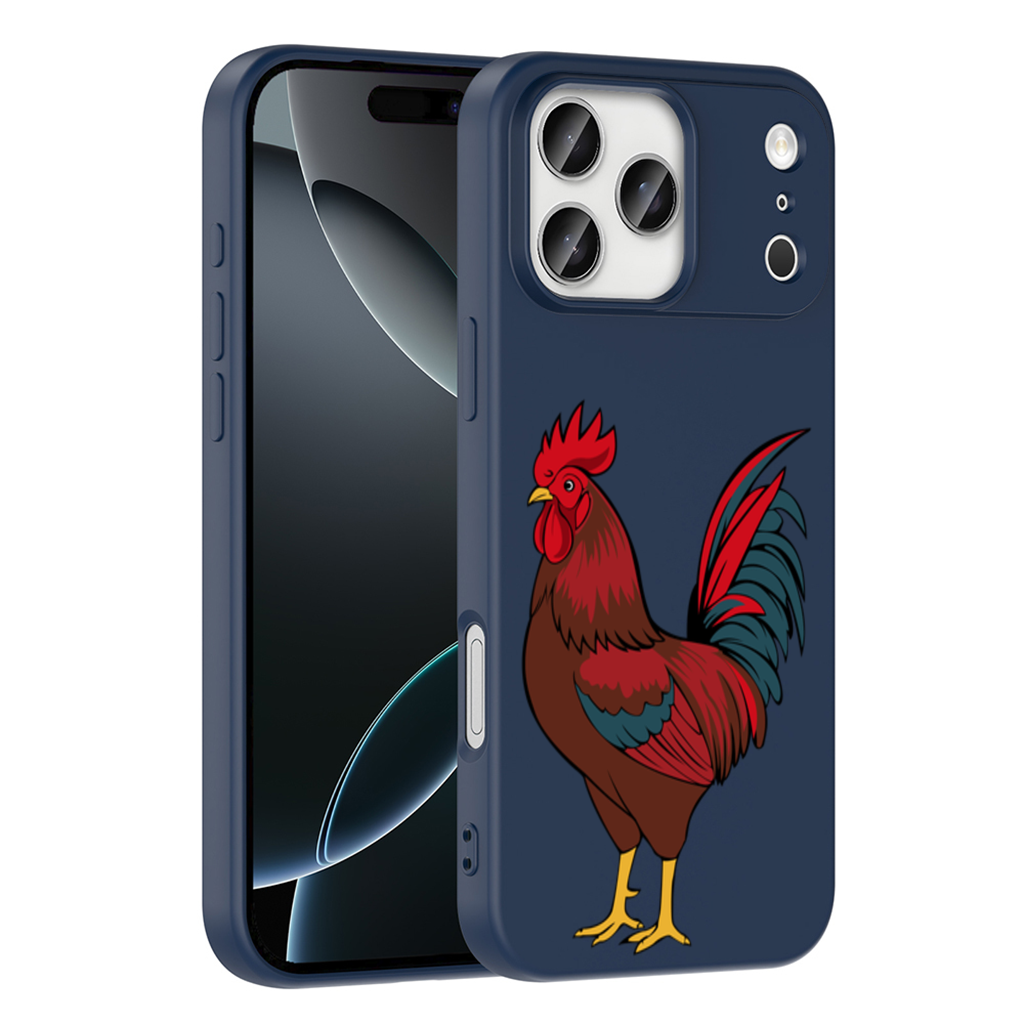 Wilson Lo Siento Retro Graphic Art iPhone 17 Pro Max Case