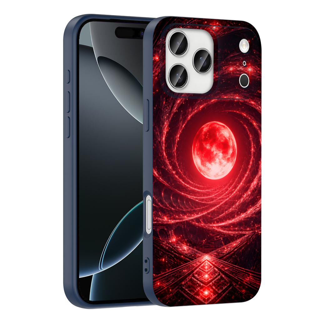 Itachi Uchiha Master of Eternal Tsukuyomi  Time iPhone 17 Pro Max Case