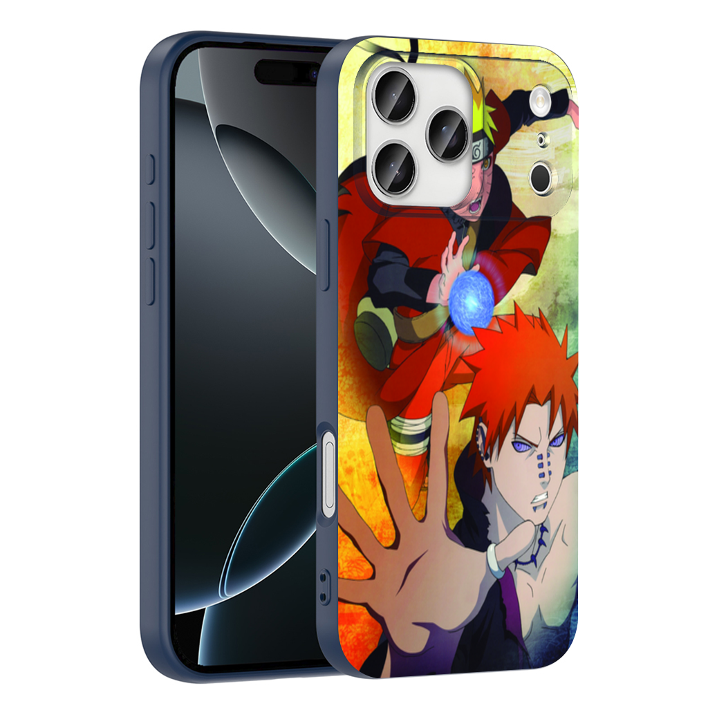 Ninja Warrior Energy Sphere Duel iPhone 17 Pro Max Case
