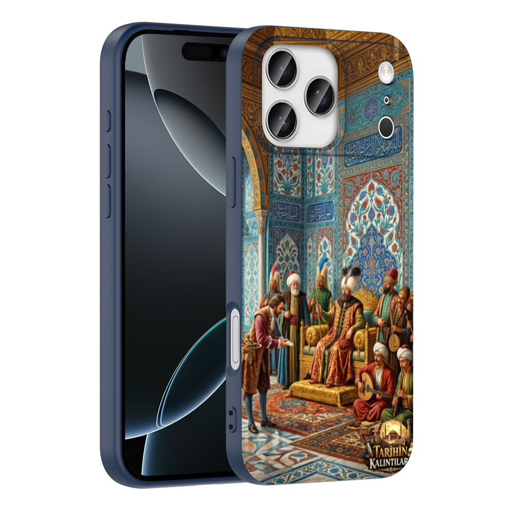 Ottoman Palace Ambassador Reception iPhone 17 Pro Max Case