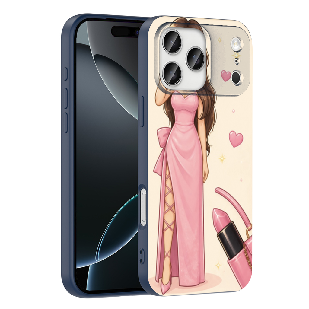 Telefon kılıfı iPhone 17 Pro Max Case