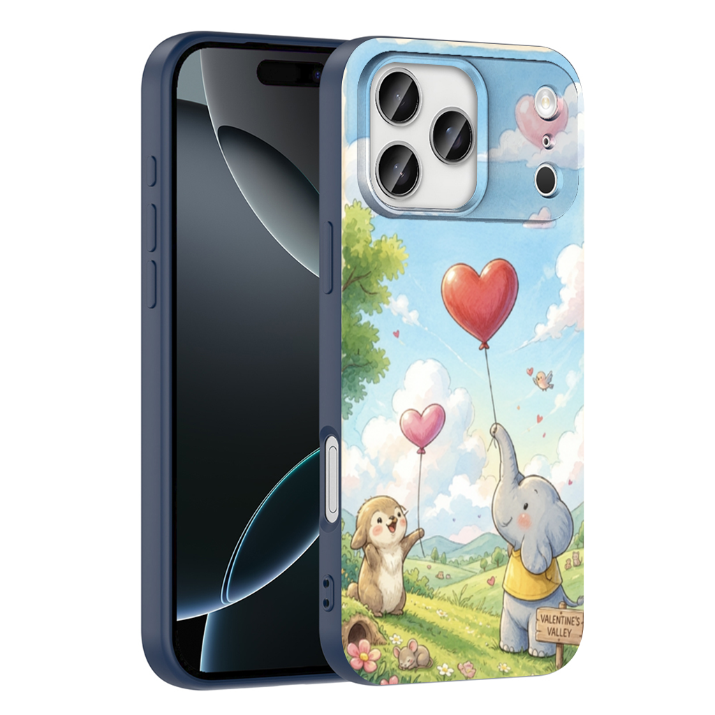 balloon iPhone 17 Pro Max Case