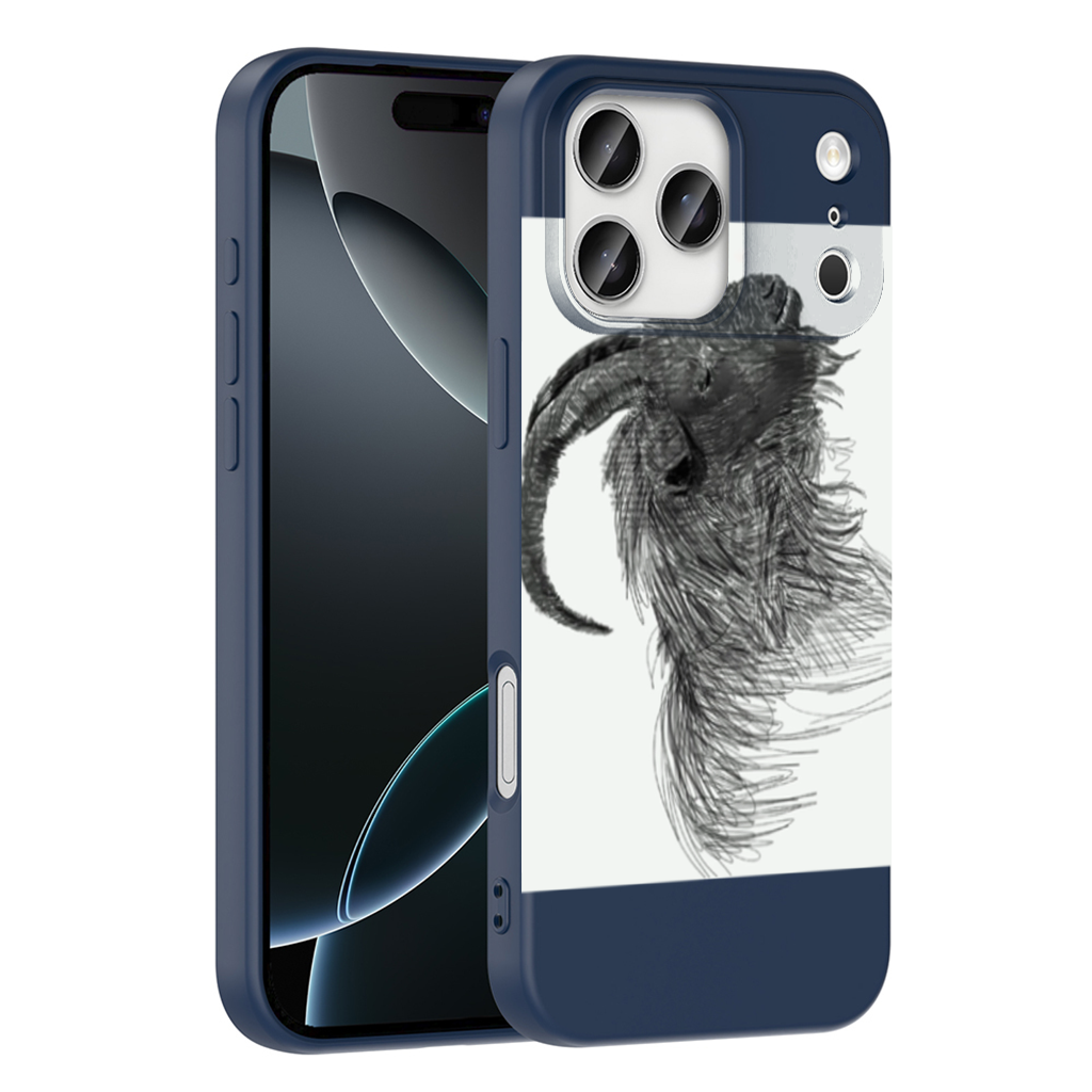 Goat iPhone 17 Pro Max Case