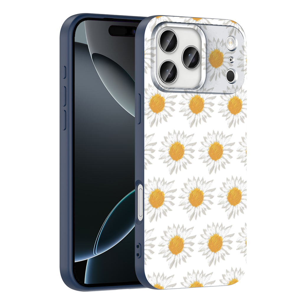 Papatya iPhone 17 Pro Max Kılıfı