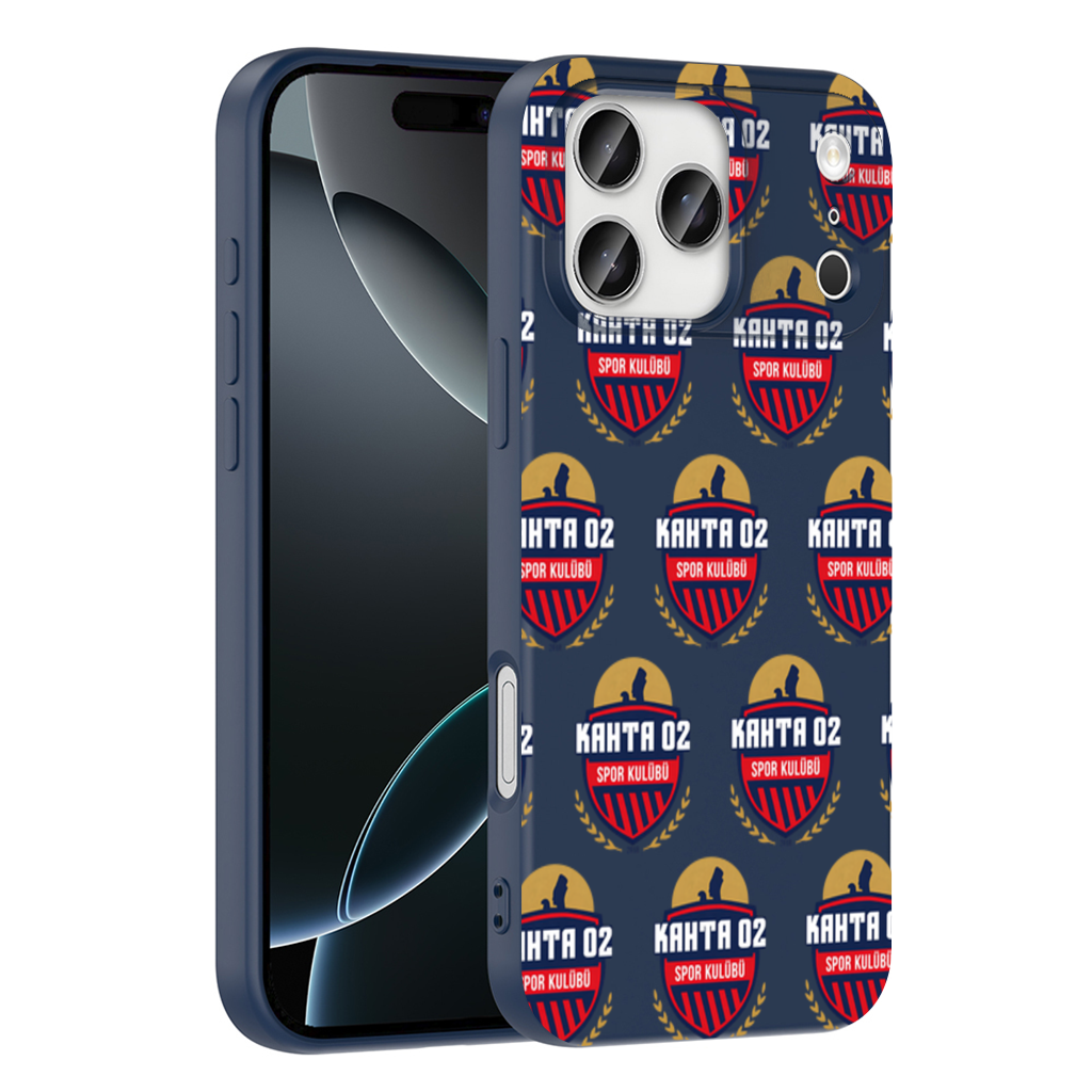 Kahta 02 Spor Kulübü Grid iPhone 17 Pro Max Case