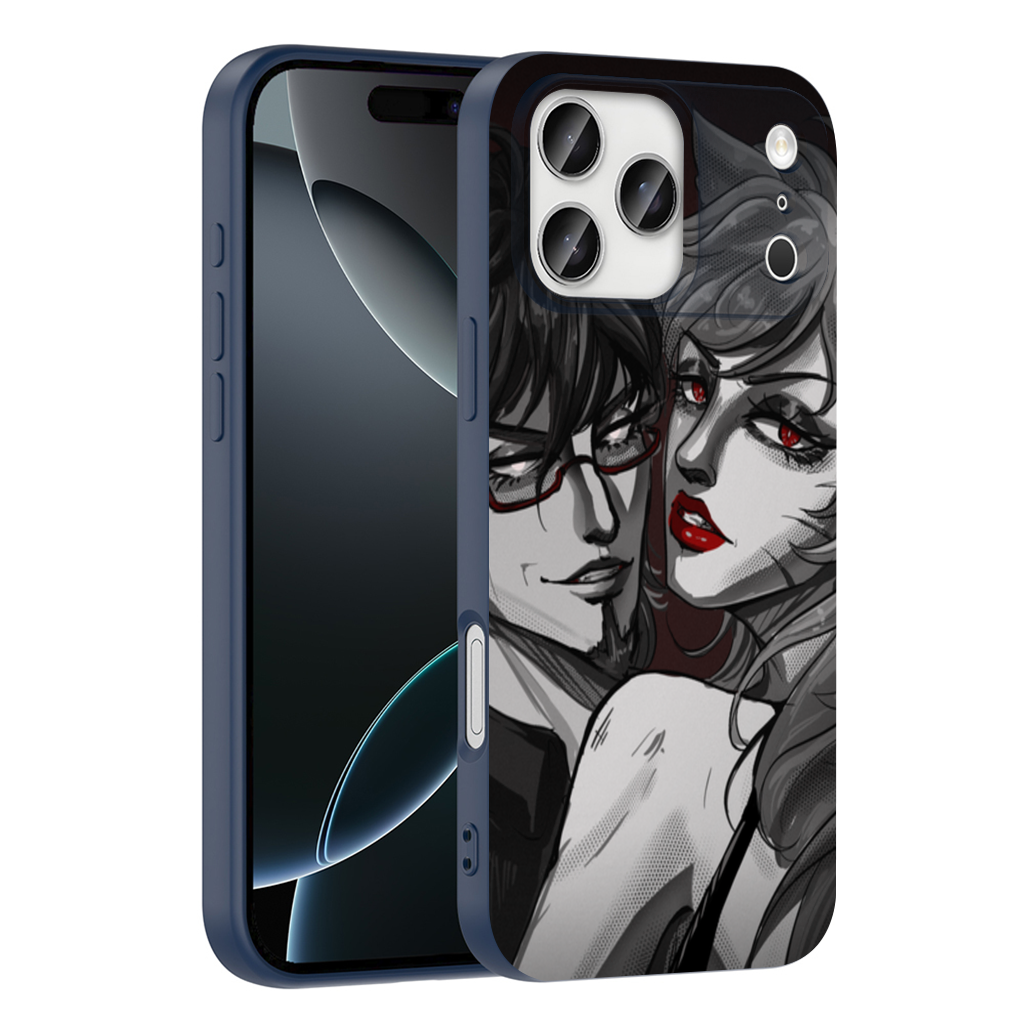 ChistBrian Phone Case iPhone 17 Pro Max Case