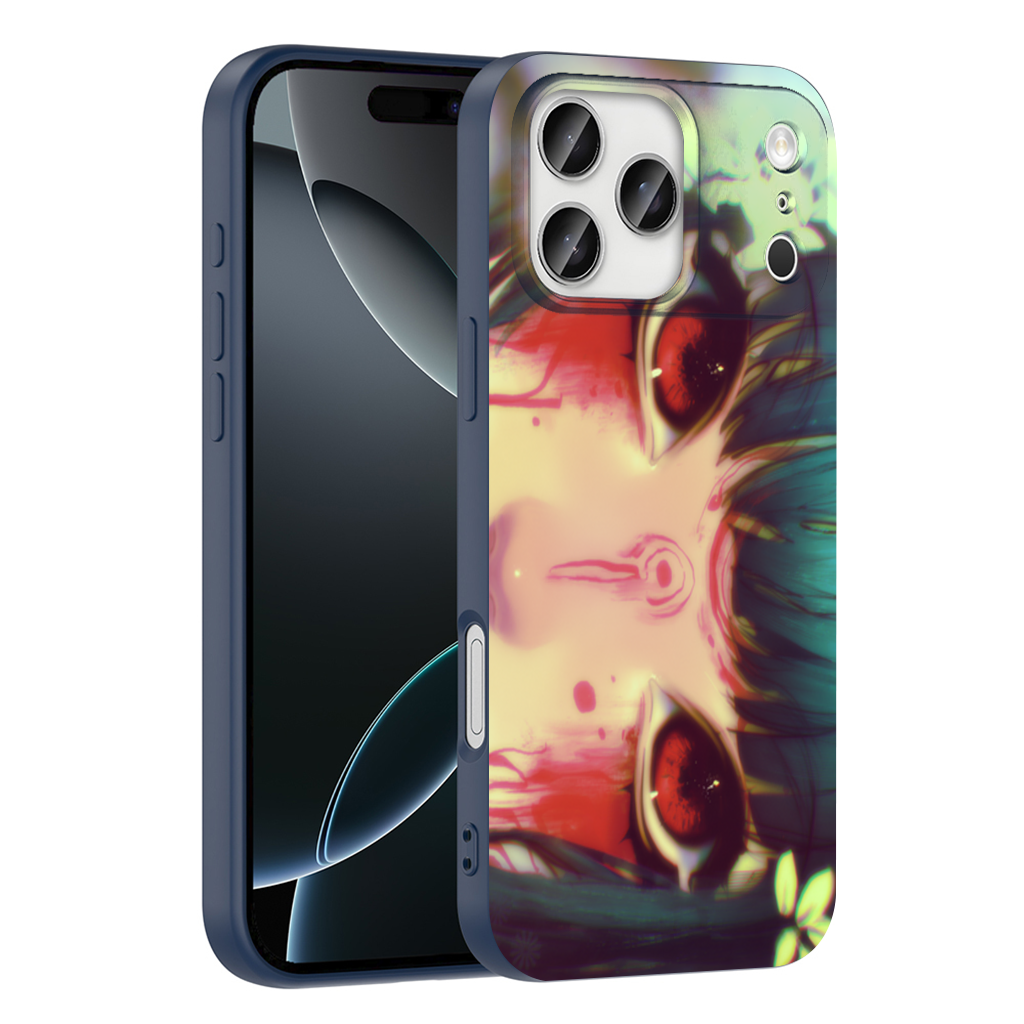 gizemli yeşil iPhone 17 Pro Max Kılıfı