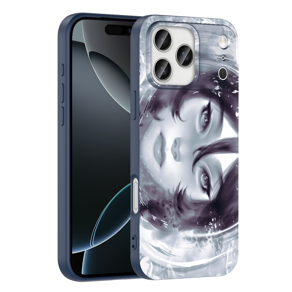 Lacin Figure Portrait iPhone 17 Pro Max Case