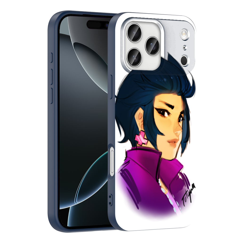 Bibi iPhone 17 Pro Max Case