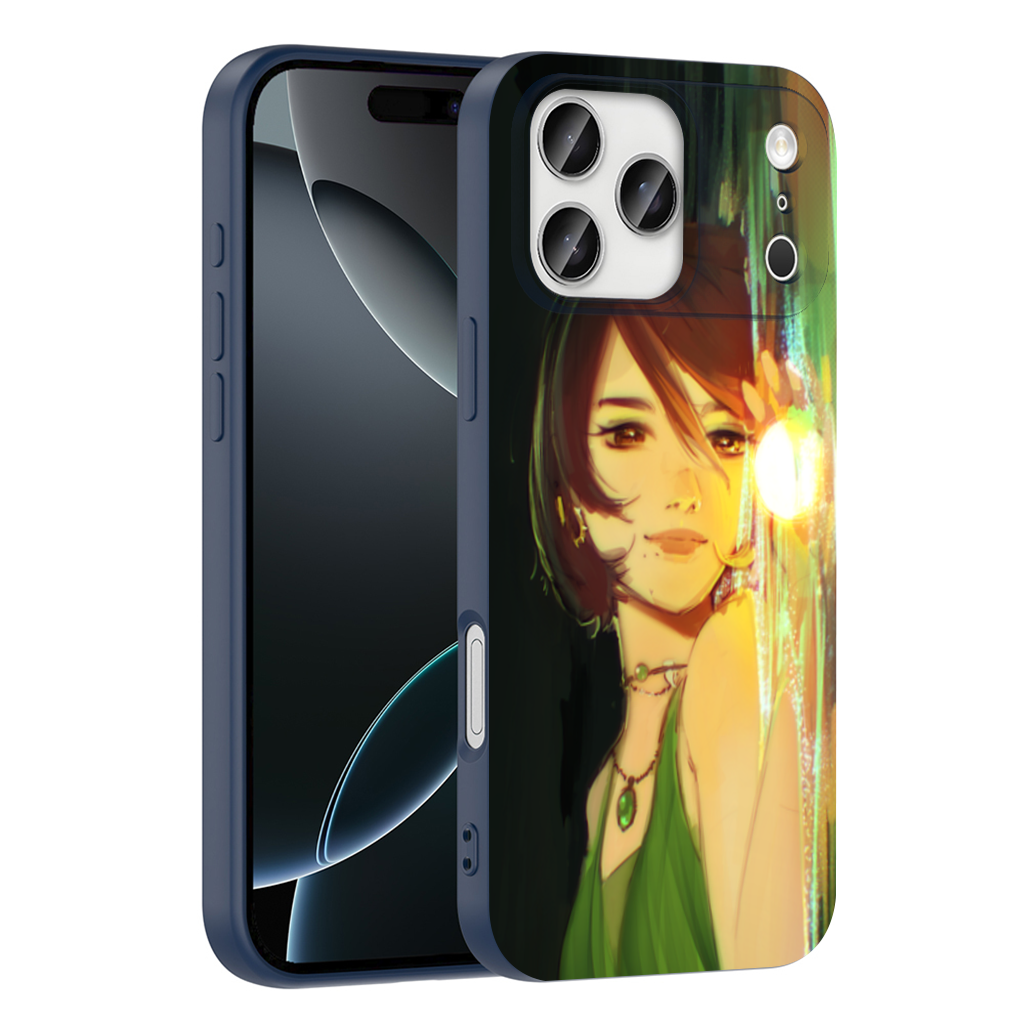 gün batımı iPhone 17 Pro Max Kılıfı