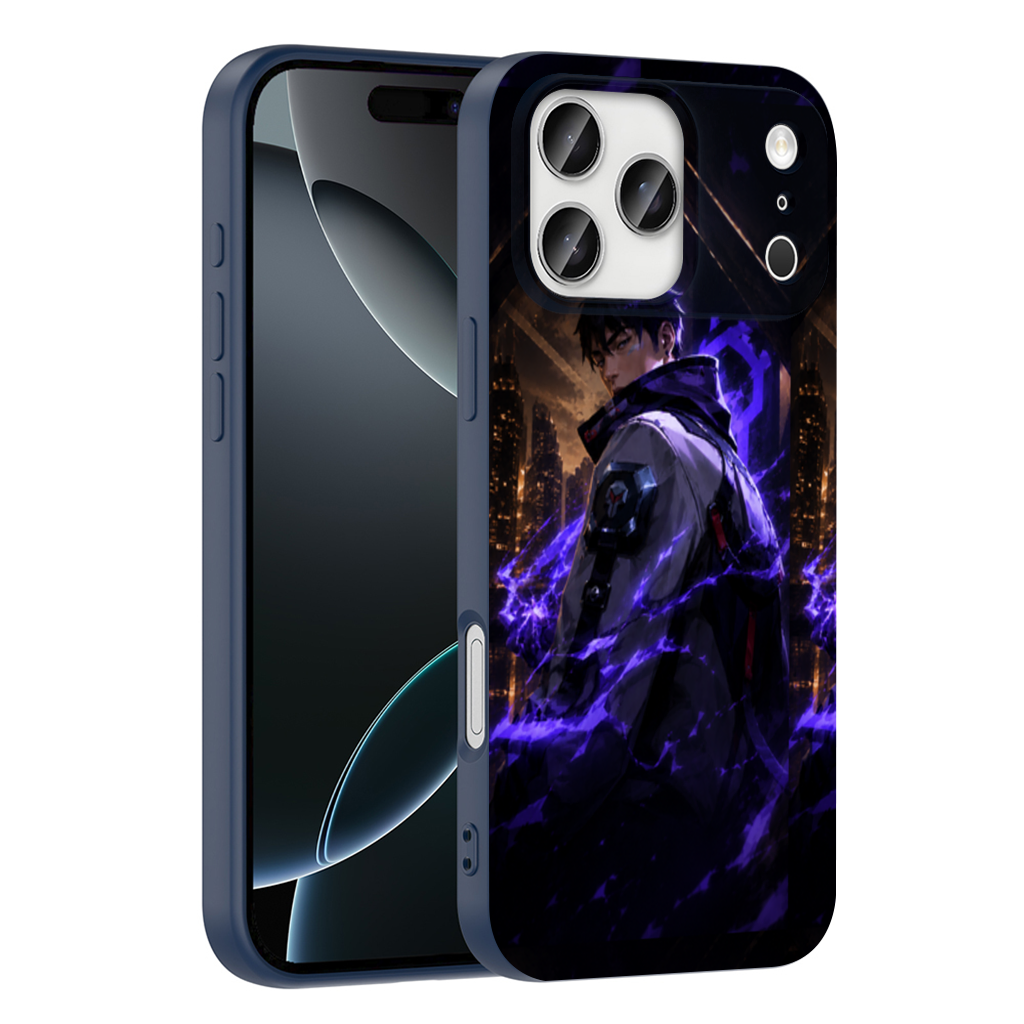 Valorant iso Telefon kılıfı iPhone 17 Pro Max Kılıfı