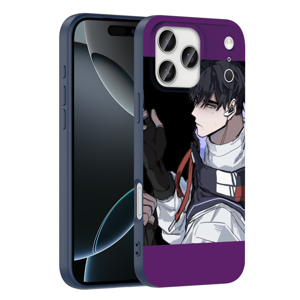 ISO VALORANT iPhone 17 Pro Max Case