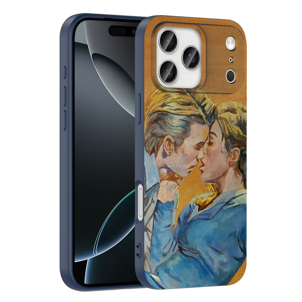 Lust iPhone 17 Pro Max Case