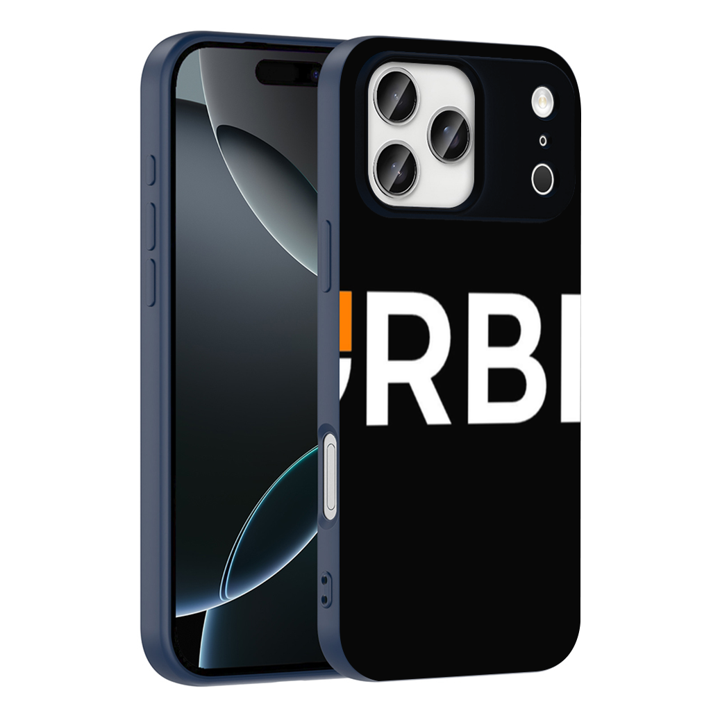 Orbit Logo iPhone 17 Pro Max Kılıfı