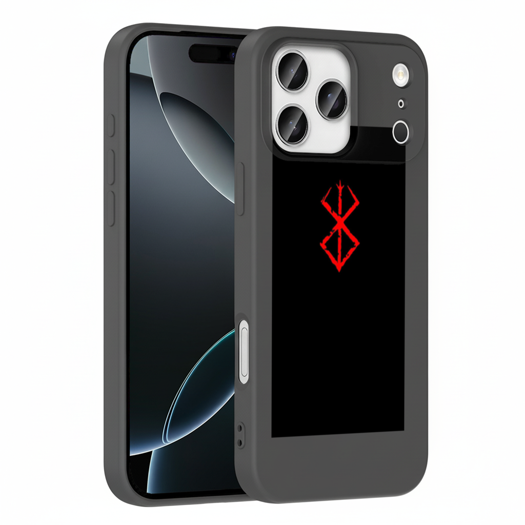 berserk iPhone 17 Pro Max Case