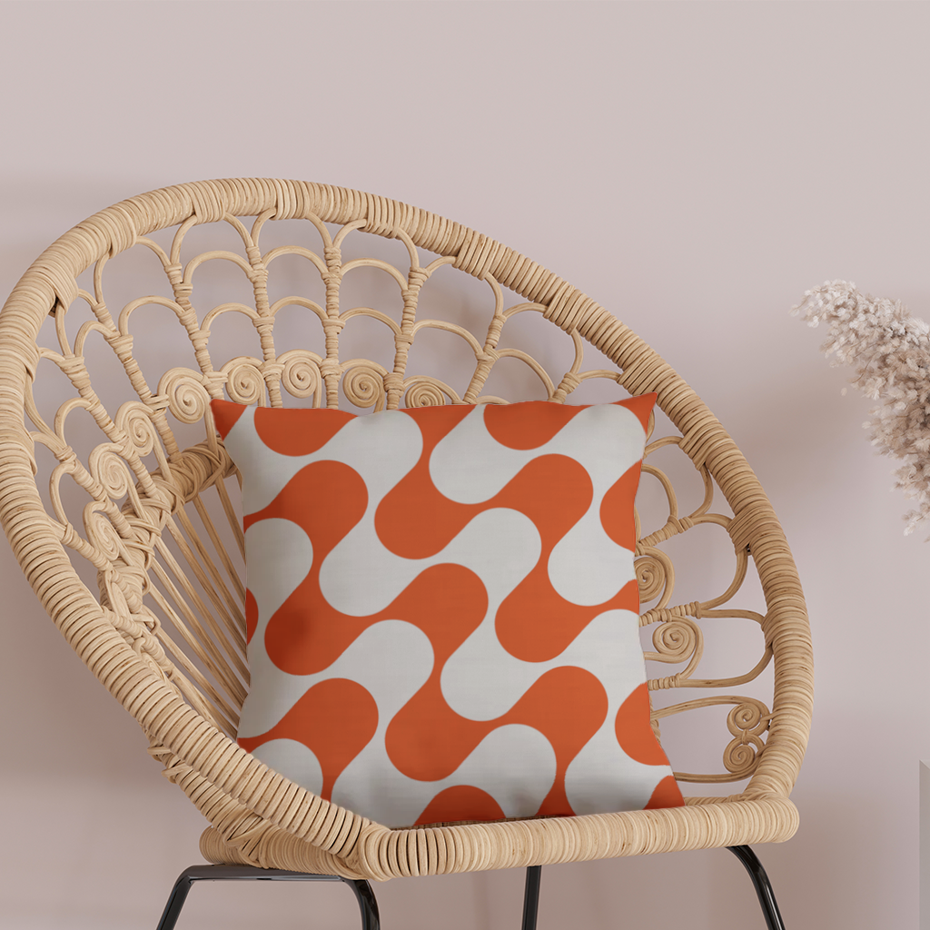 Seamless repeating pattern Decorative pillow cover