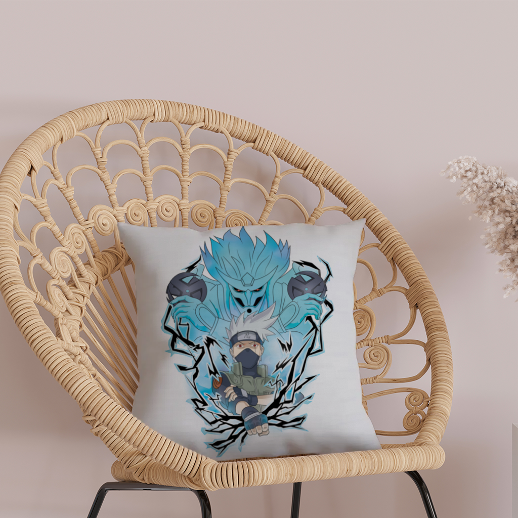 Kakashi Hatake  The Copy Ninja of the Leaf 