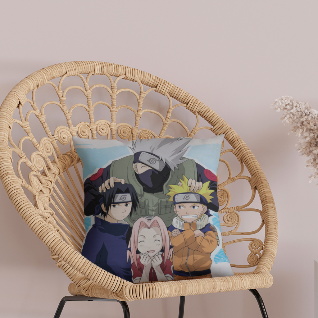 Naruto Team 7  The Legacy of Konoha 