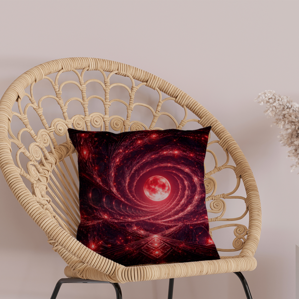 Itachi Uchiha Master of Eternal Tsukuyomi  Time Decorative pillow cover