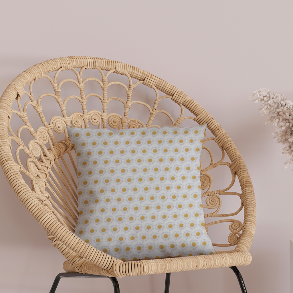 daisy Decorative pillow cover