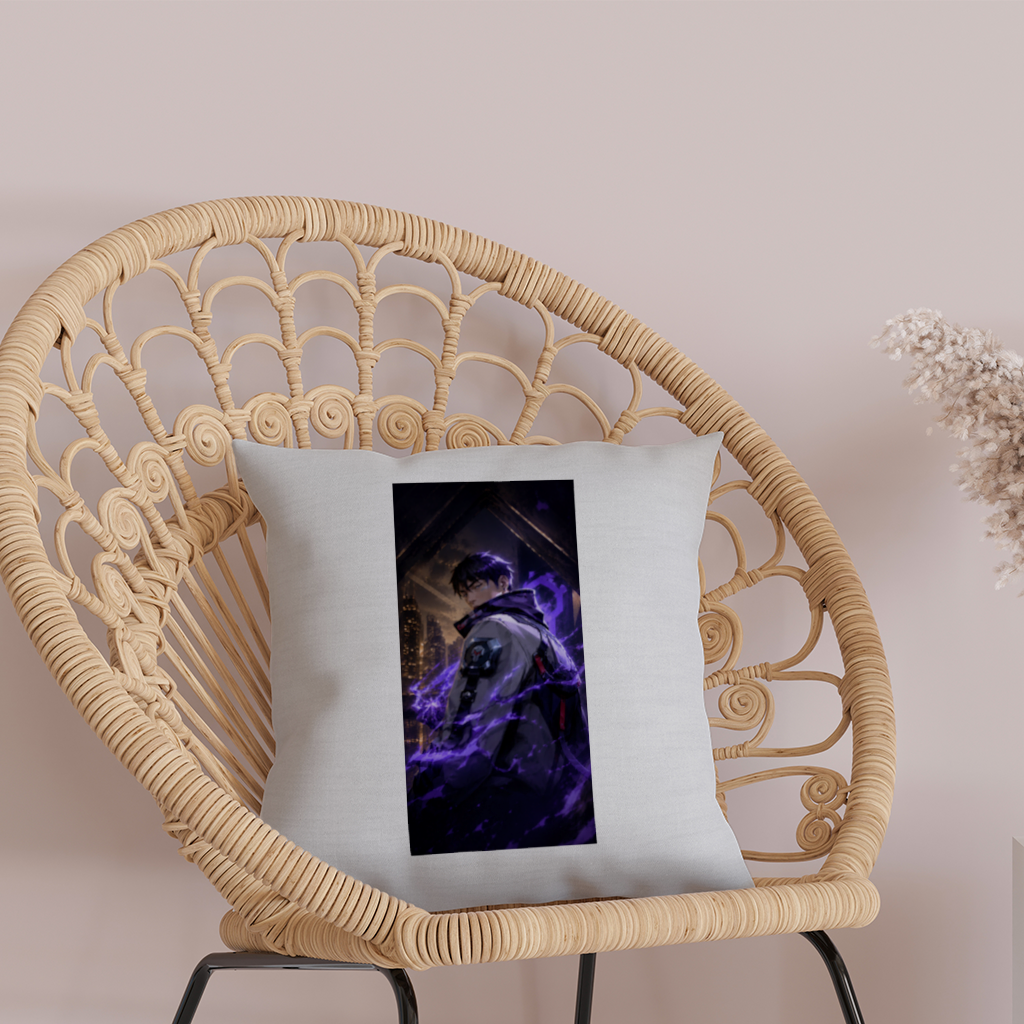 Valorant Iso Mouse pad Decorative pillow cover