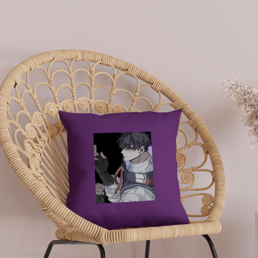 ISO VALORANT Decorative pillow cover