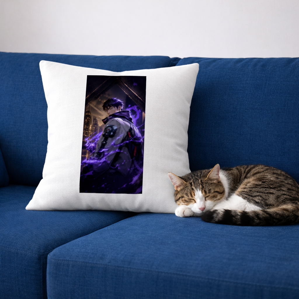 Valorant Iso Mouse pad Decorative pillow cover