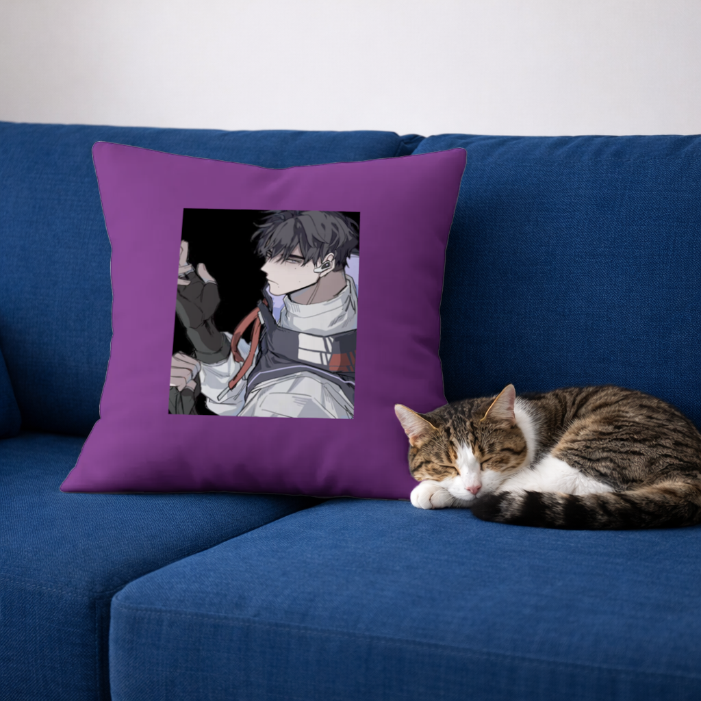 ISO VALORANT Decorative pillow cover