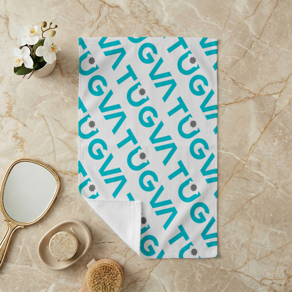 Tügva logo test ürünleri Hand Towel