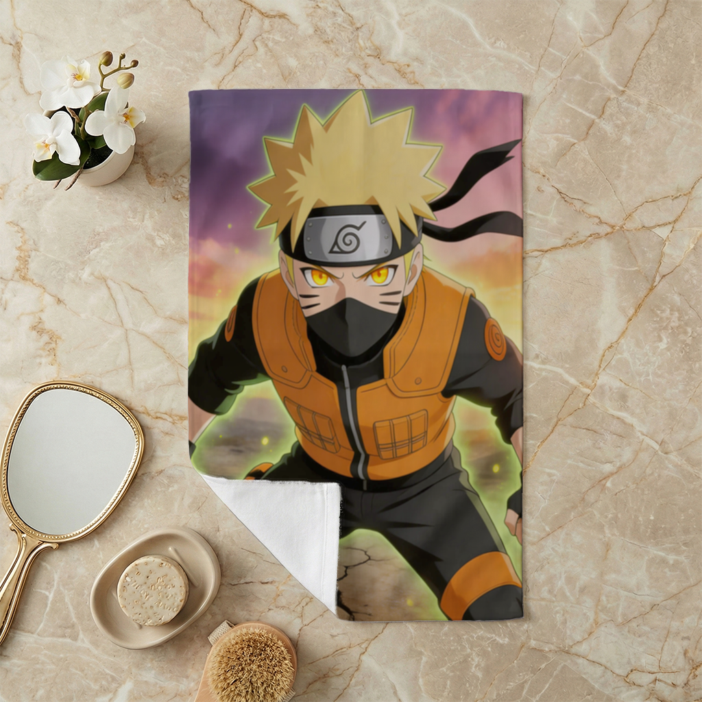 Naruto Sage Mode Power Awakening 