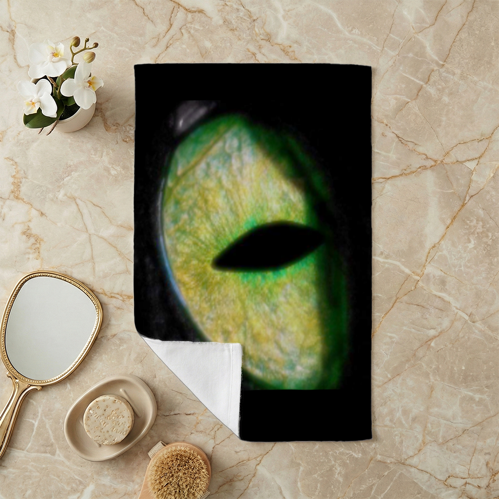 Phanter eye. Hand Towel