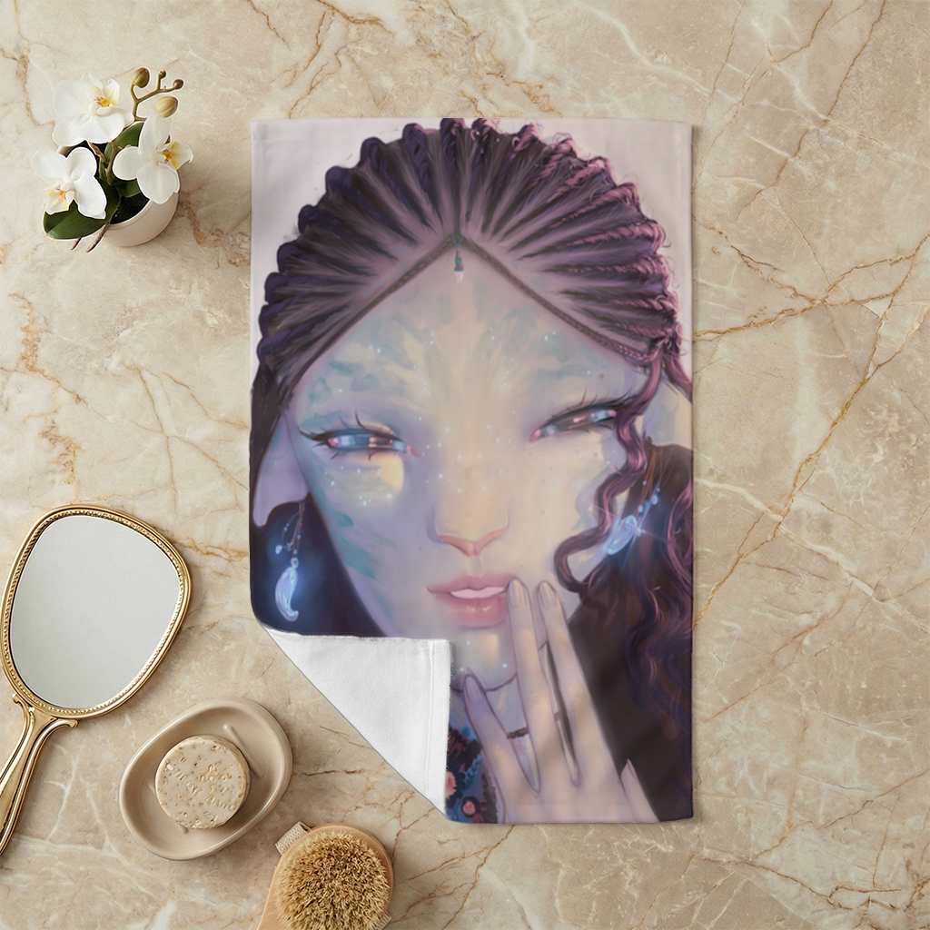 avatar Tsireya Hand Towel