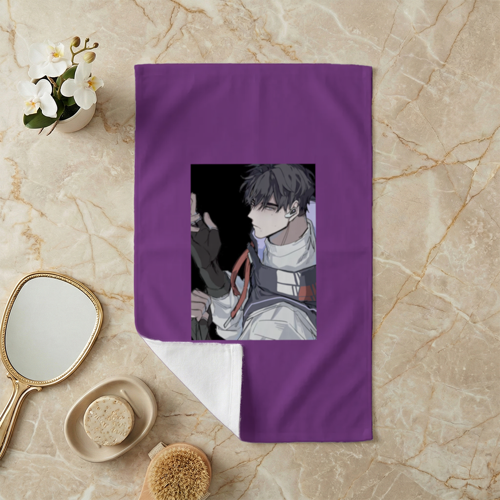 ISO VALORANT Hand Towel