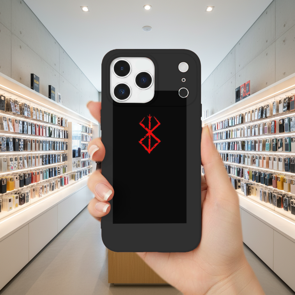 berserk iPhone 17 Pro Max Case