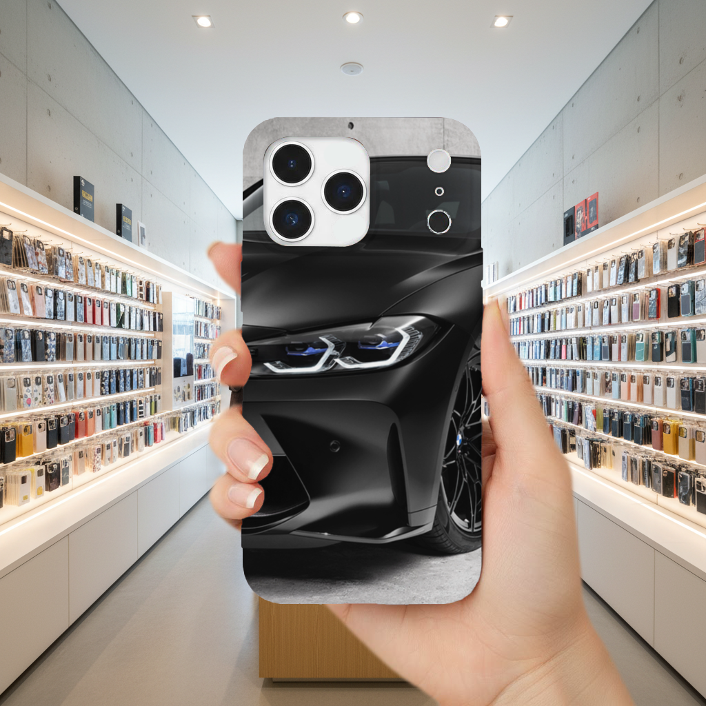 bmw iPhone 17 Pro Max Case