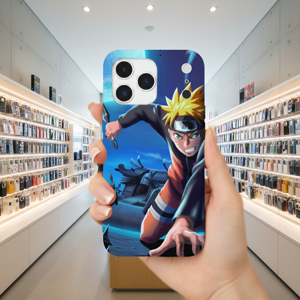 Naruto Uzumaki  Shinobi Strike Under the Moonlight 