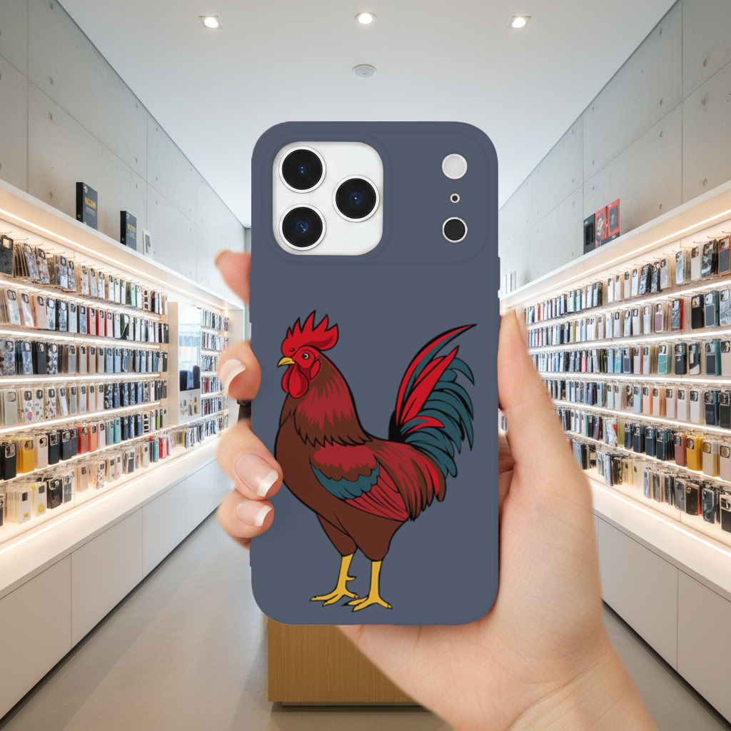 Wilson Lo Siento Retro Graphic Art iPhone 17 Pro Max Case