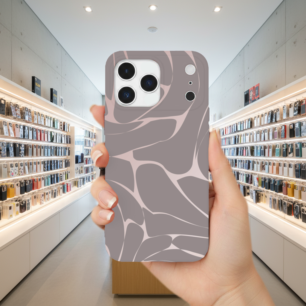 Desen iPhone 17 Pro Max Case