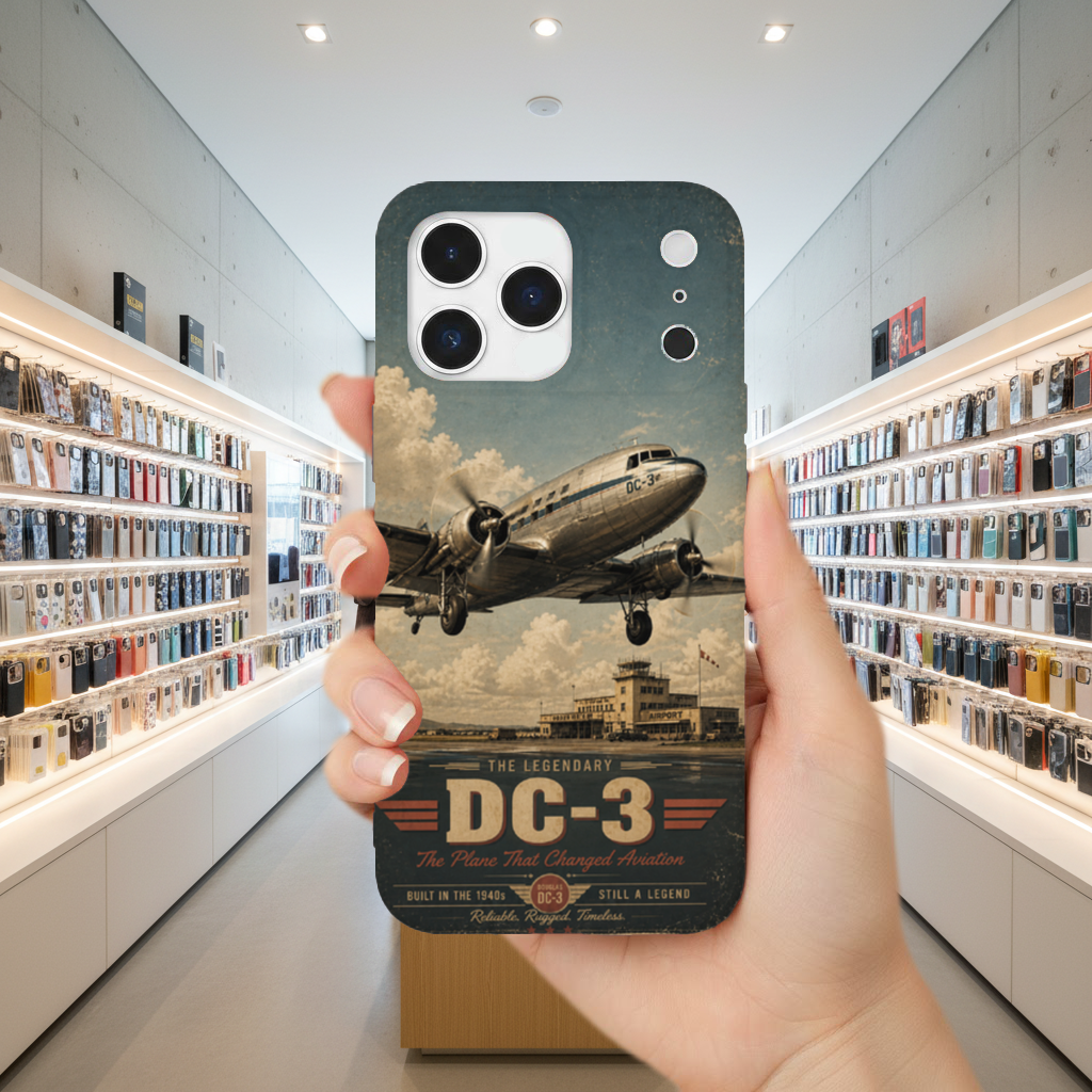 Douglas DC-3 Vintage Aviation 