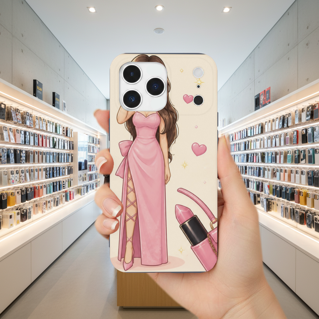 Telefon kılıfı iPhone 17 Pro Max Case
