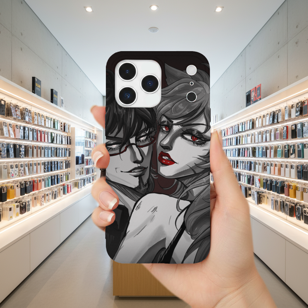 ChistBrian Telefon Kılıfı iPhone 17 Pro Max Kılıfı
