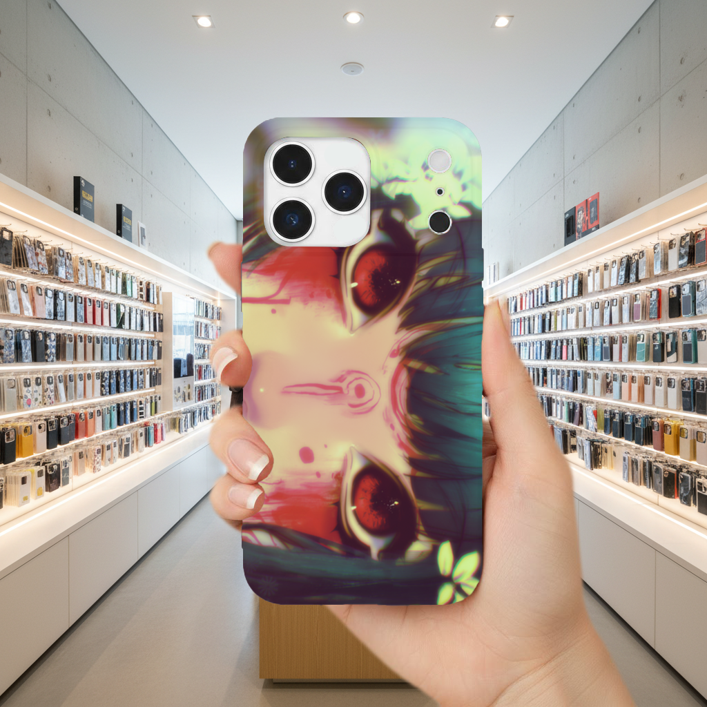secret green iPhone 17 Pro Max Case
