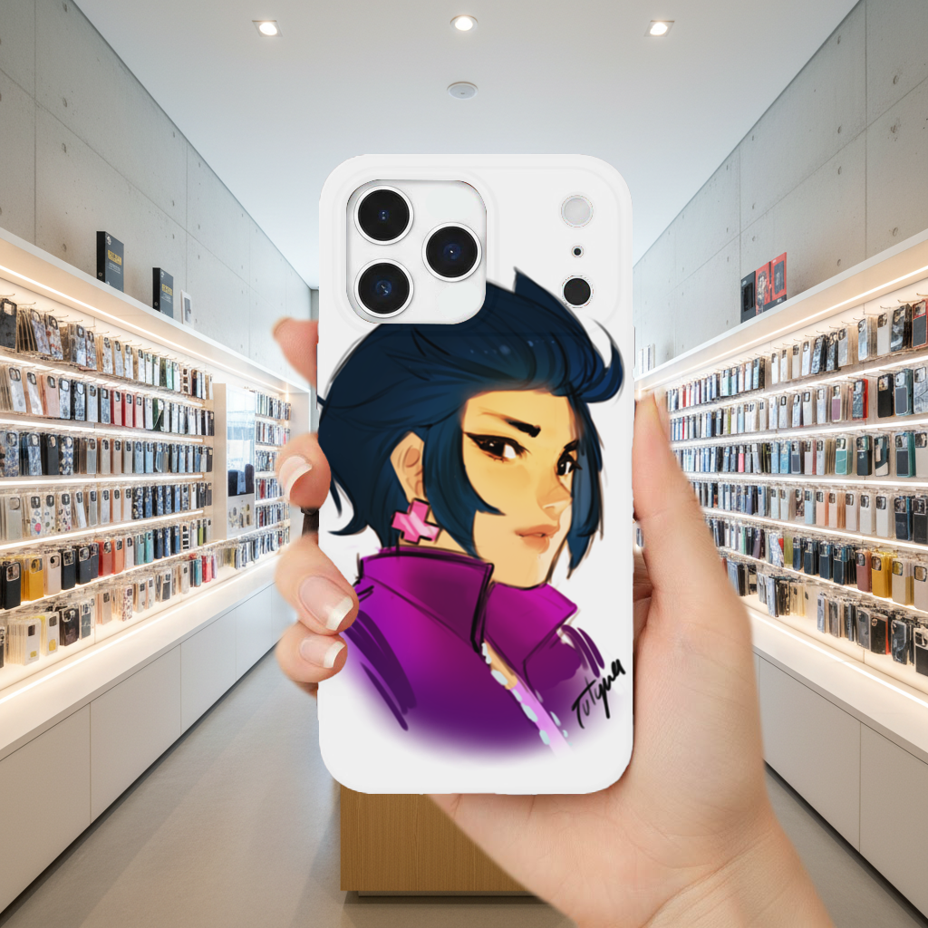 Bibi iPhone 17 Pro Max Case