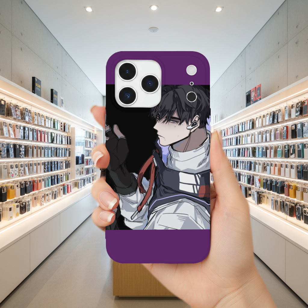 ISO VALORANT iPhone 17 Pro Max Case